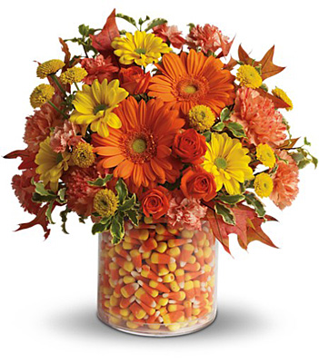 Teleflora's Candy Cornie